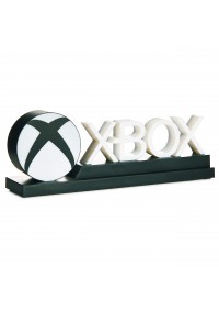 Lampe Microsoft Xbox Par Paladone - Icons